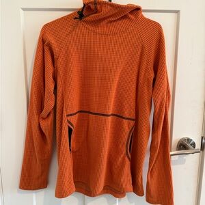 Melanzana Women’s Micro Grid Hoodie Small